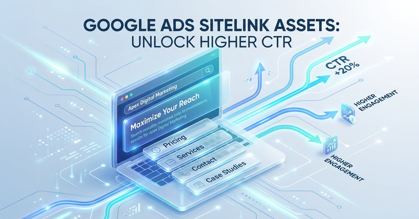 What Are Sitelinks in Google Ads